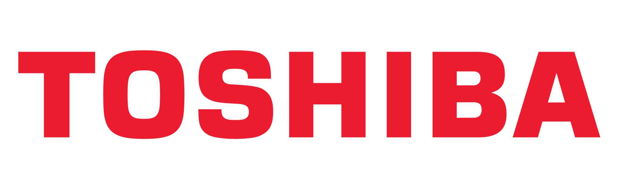 logo toshiba